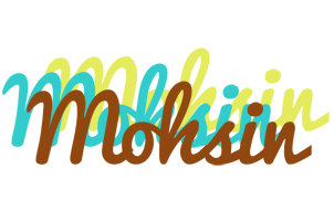 Mohsin cupcake logo
