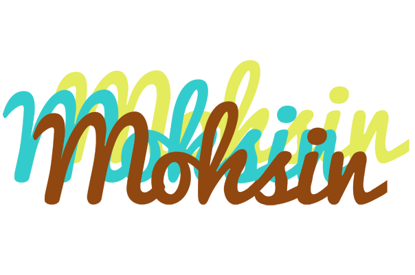 Mohsin cupcake logo