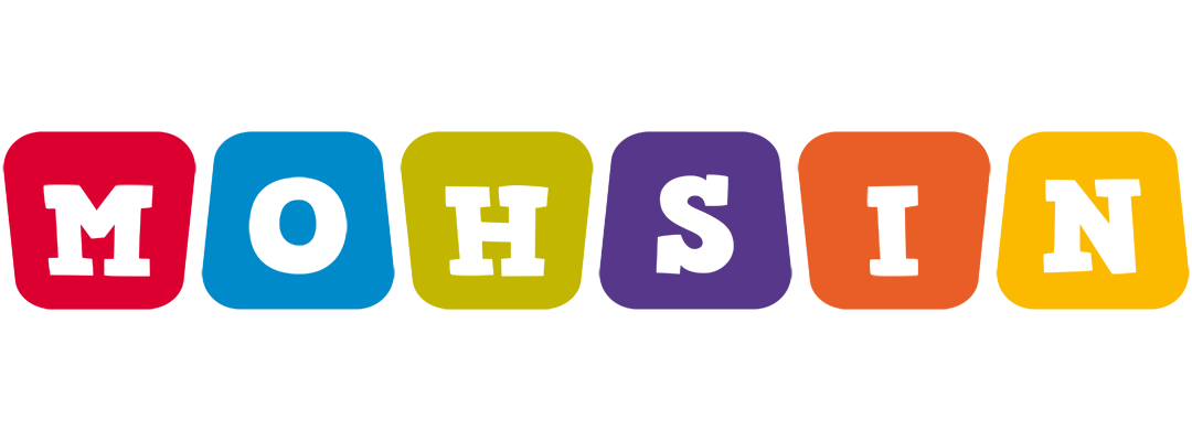 Mohsin daycare logo