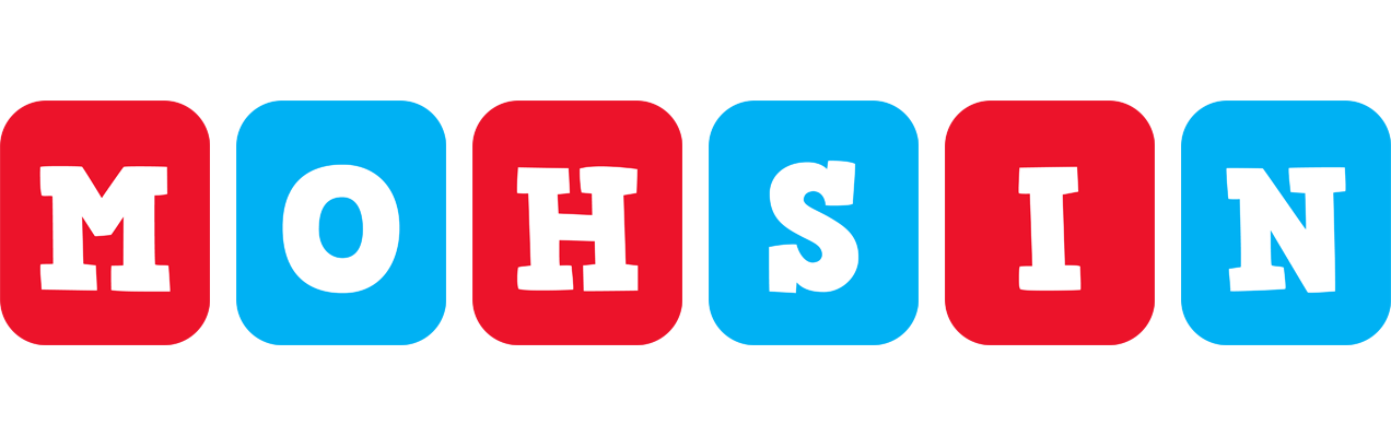 Mohsin diesel logo