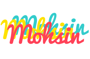 Mohsin disco logo