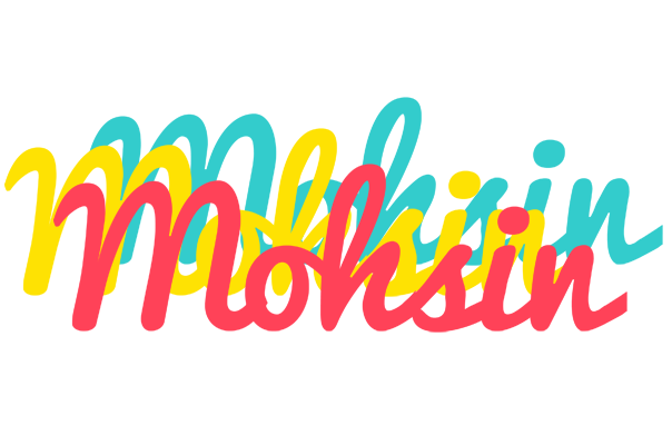 Mohsin disco logo