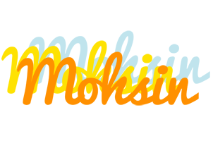 Mohsin energy logo