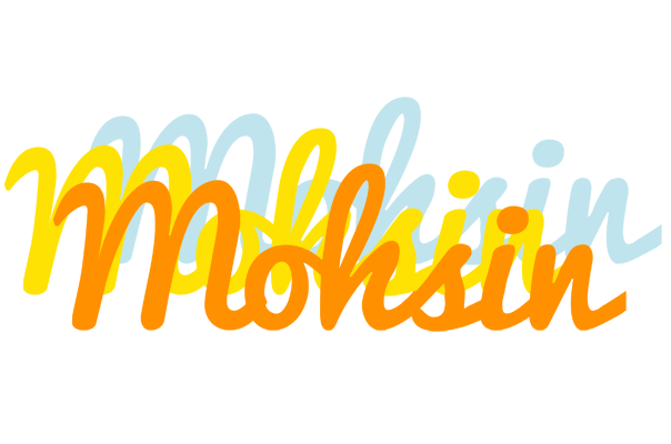 Mohsin energy logo