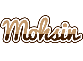 Mohsin exclusive logo