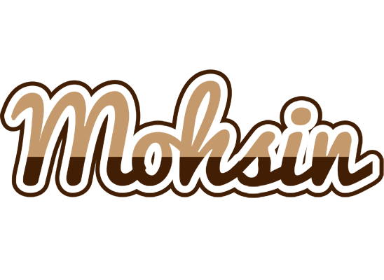 Mohsin exclusive logo