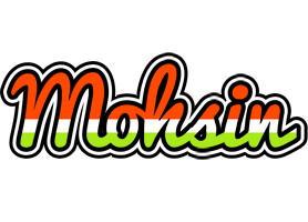 Mohsin exotic logo