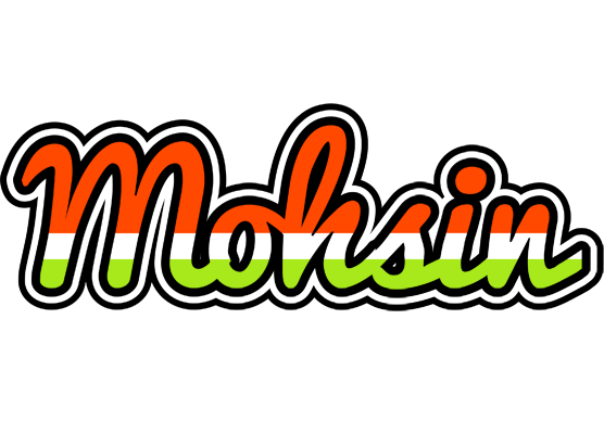Mohsin exotic logo