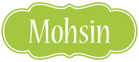 Mohsin family logo