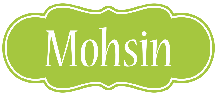 Mohsin family logo
