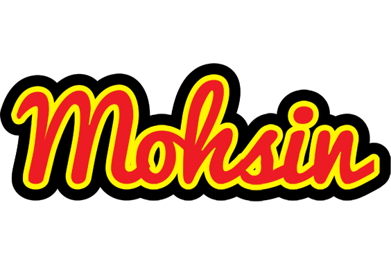 Mohsin fireman logo