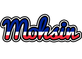 Mohsin france logo