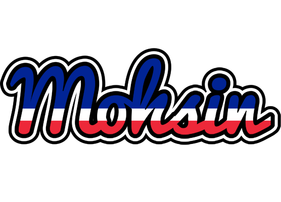 Mohsin france logo