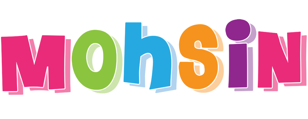 Mohsin friday logo