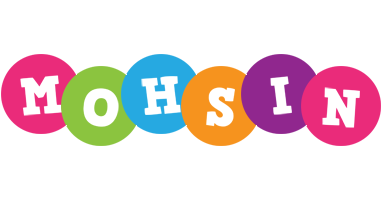 Mohsin friends logo