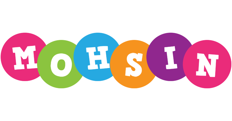 Mohsin friends logo