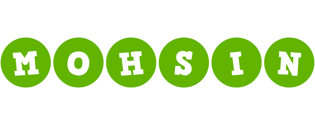 Mohsin games logo