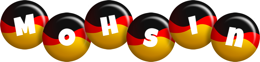 Mohsin german logo