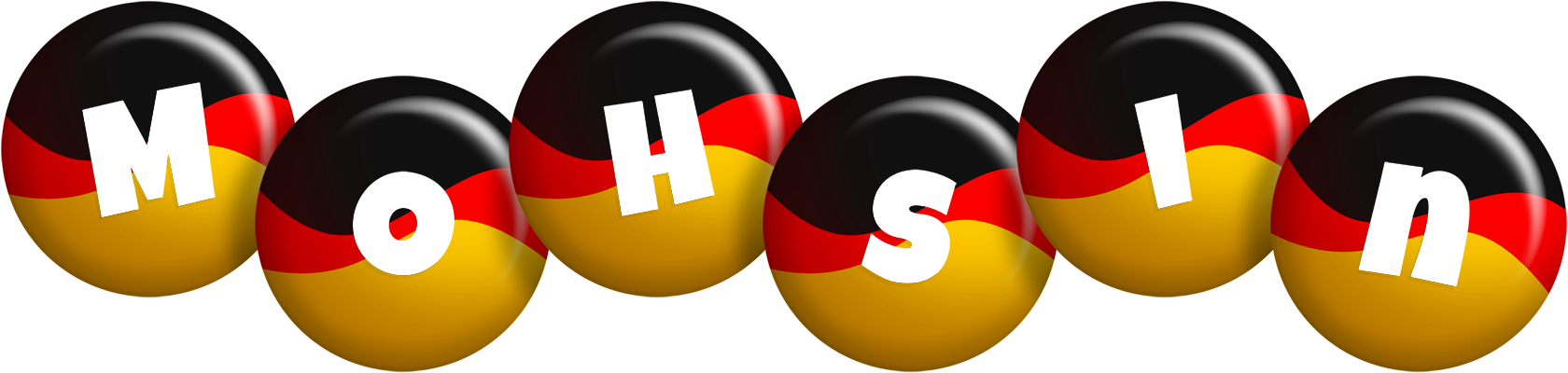 Mohsin german logo