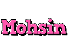 Mohsin girlish logo