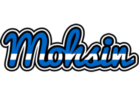 Mohsin greece logo