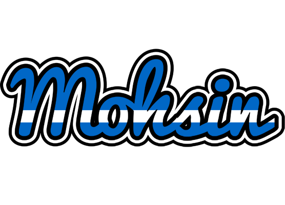 Mohsin greece logo