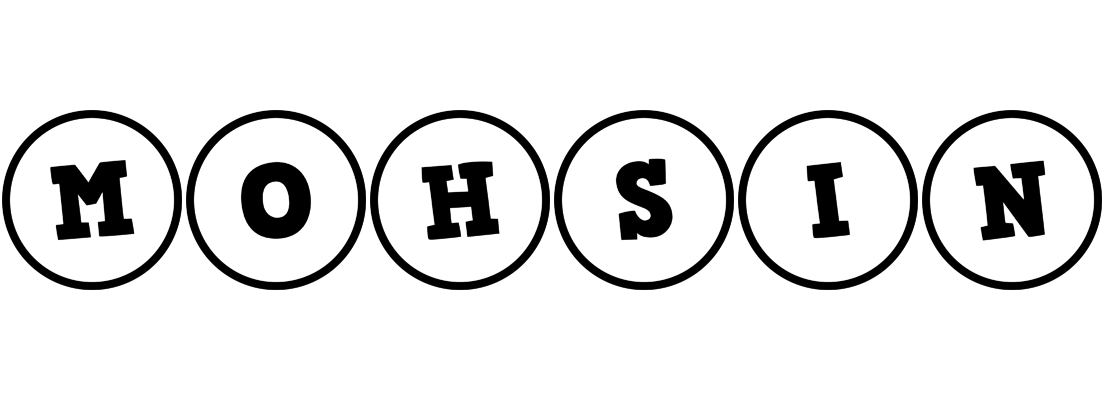 Mohsin handy logo