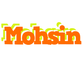 Mohsin healthy logo