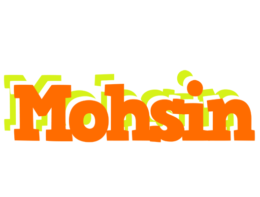Mohsin healthy logo