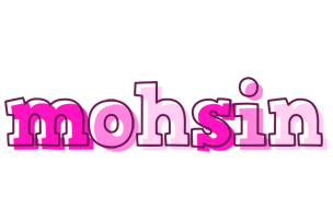 Mohsin hello logo