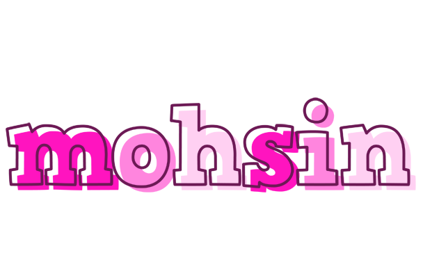Mohsin hello logo