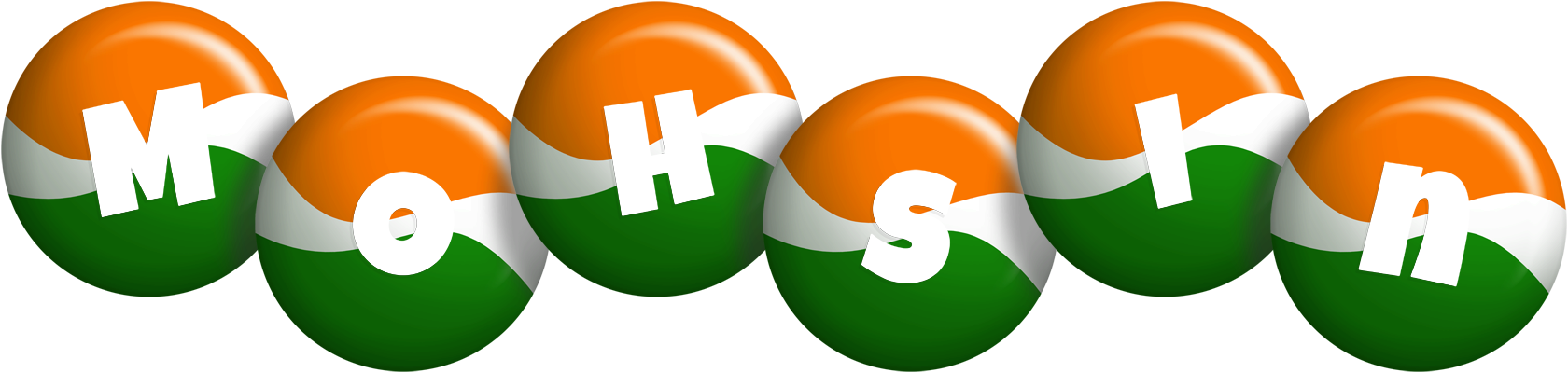 Mohsin india logo