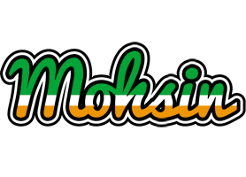 Mohsin ireland logo