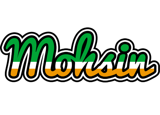 Mohsin ireland logo