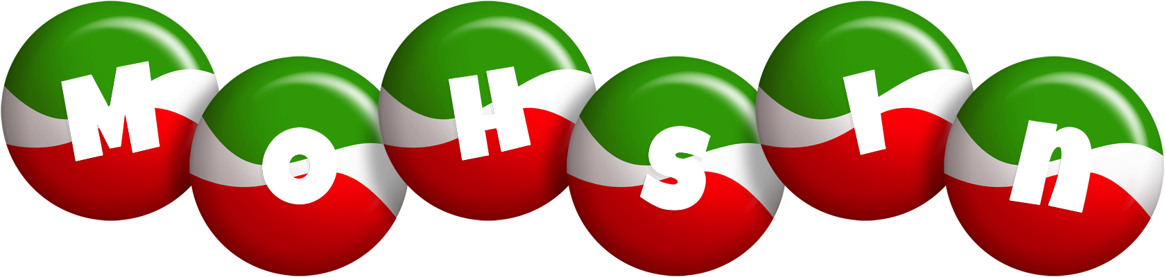 Mohsin italy logo