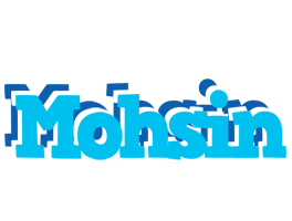Mohsin jacuzzi logo