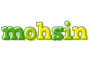 Mohsin juice logo