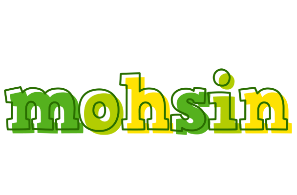 Mohsin juice logo