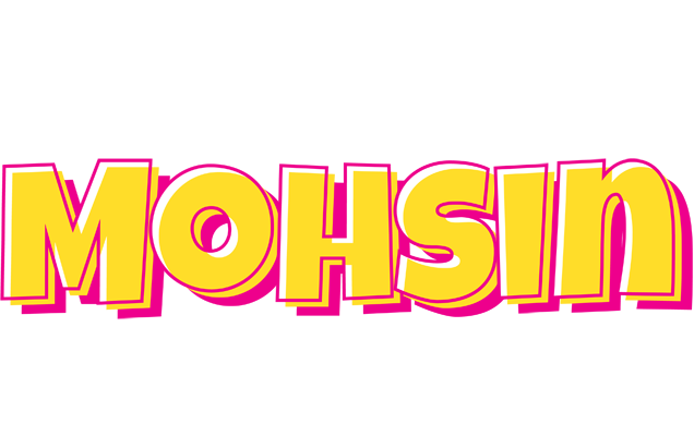 Mohsin kaboom logo