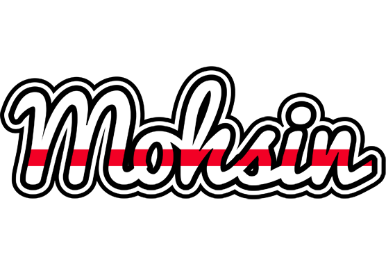 Mohsin kingdom logo