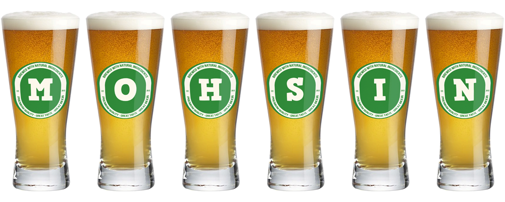 Mohsin lager logo