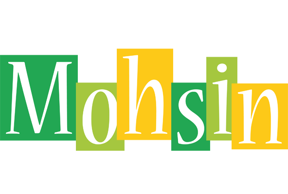 Mohsin lemonade logo