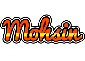 Mohsin madrid logo