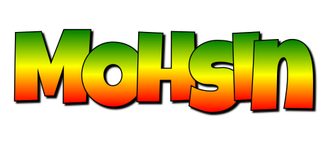 Mohsin mango logo