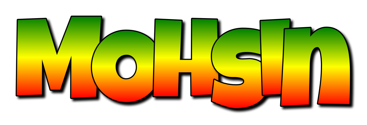Mohsin mango logo
