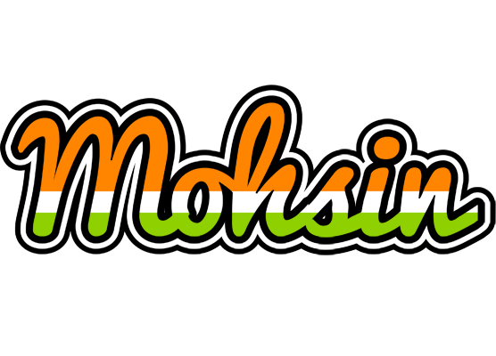 Mohsin mumbai logo