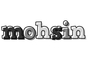 Mohsin night logo