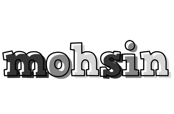 Mohsin night logo