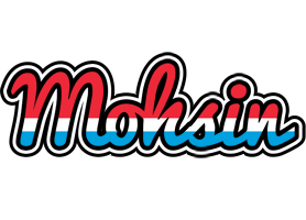 Mohsin norway logo