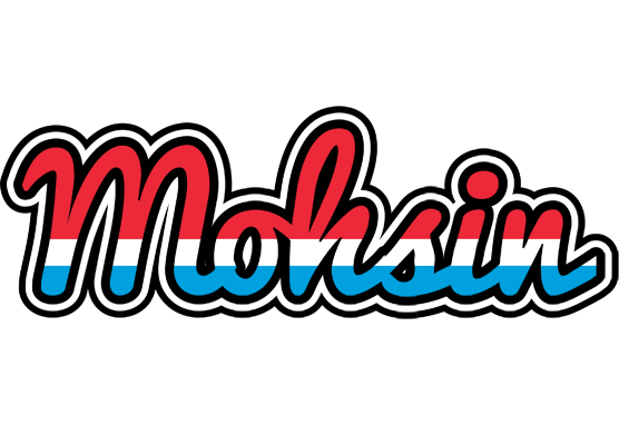 Mohsin norway logo